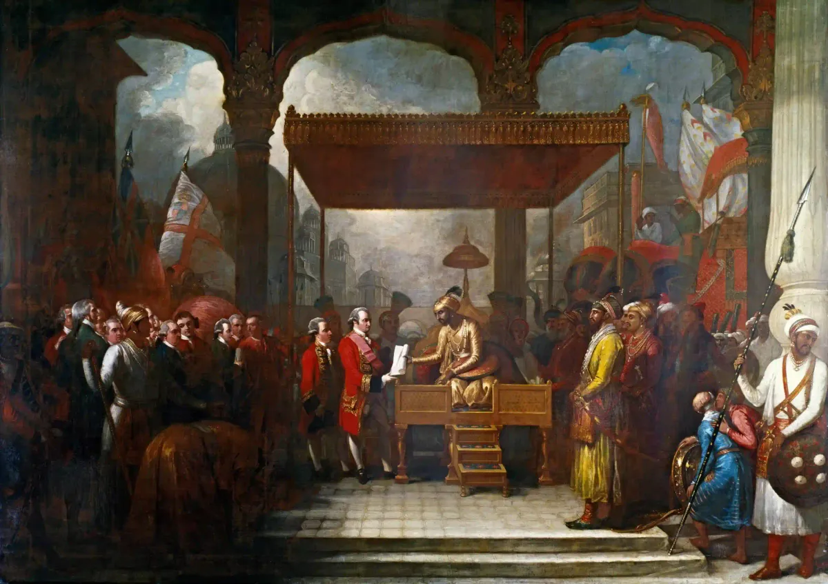 The Forgotten Purpose of the Corporation: A Study in the East India Company