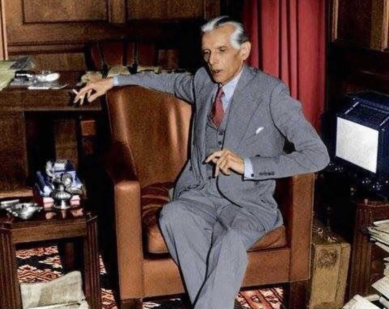 Jinnah's Legacy: Hyper-militarism in Pakistan