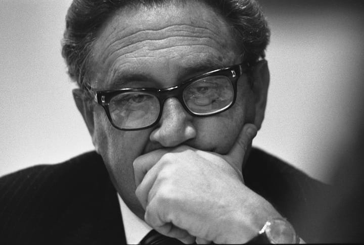 Henry Kissinger: The Plight of South and Southeast Asia